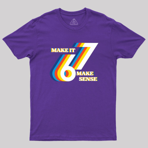 It Doesn��t Mean Anything Geek T-Shirt