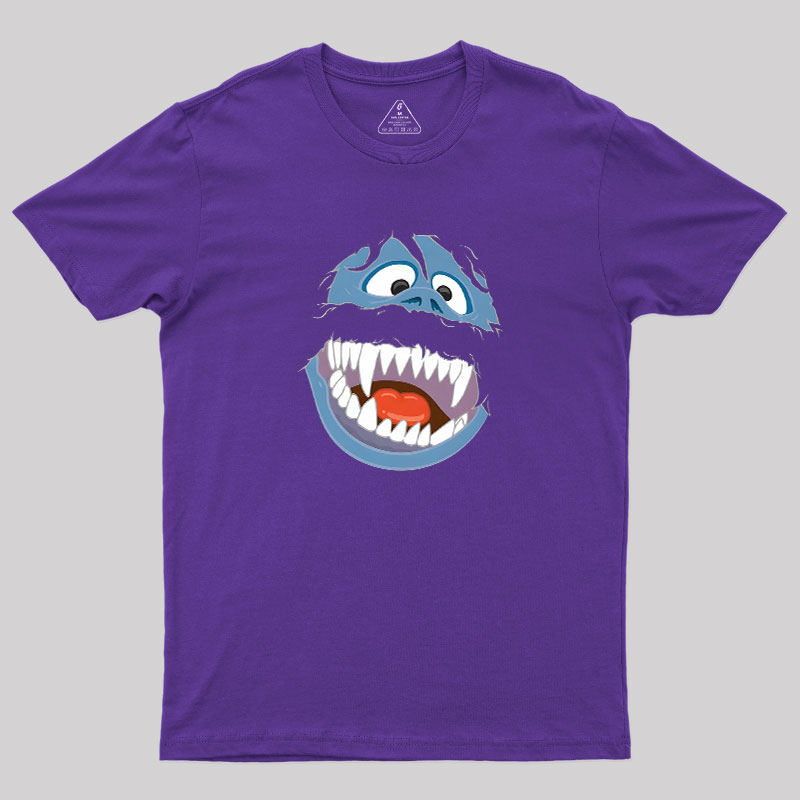 Abominable Bumble Geek T-Shirt