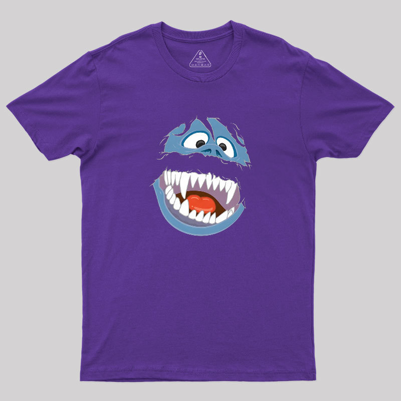 Abominable Bumble Geek T-Shirt
