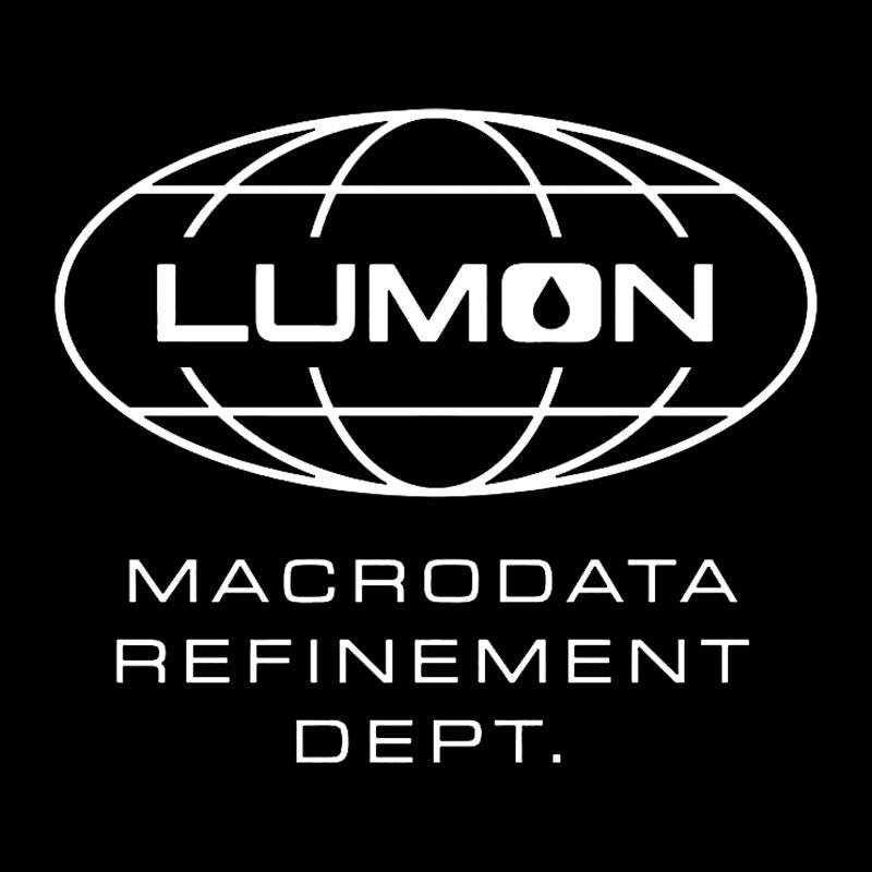Lumon Macrodata Refinement Dept Geek T-Shirt