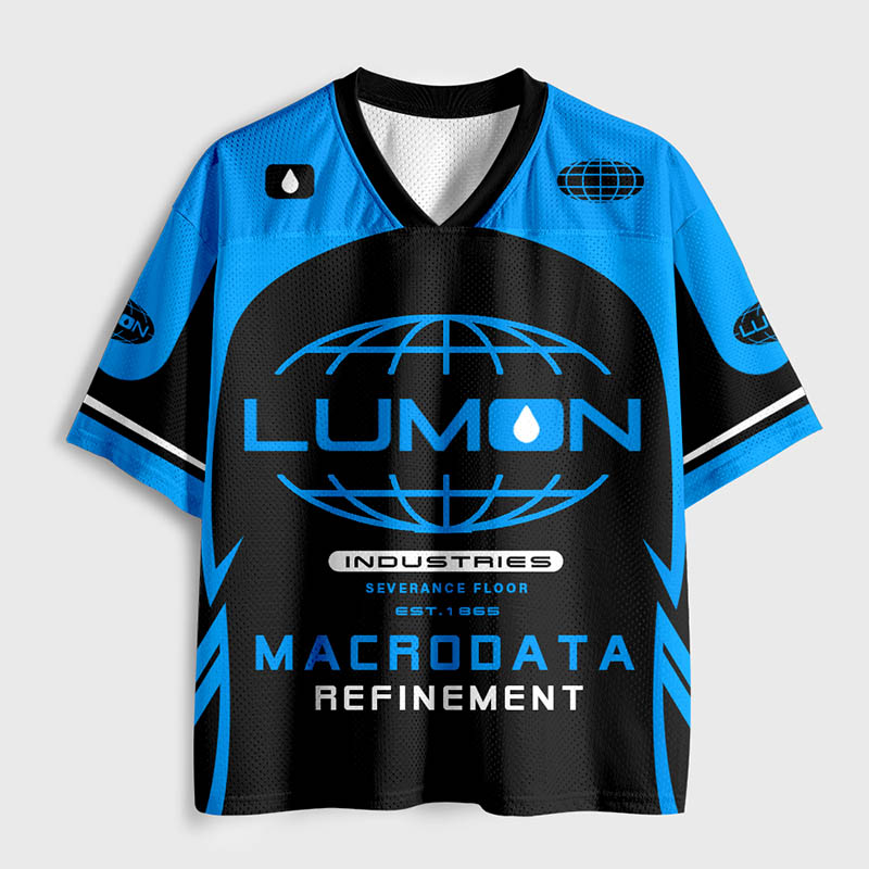 Lumon Industries Geek Mesh Jersey