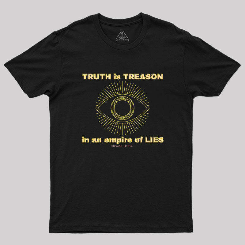 Geeksoutfit 1984 Geek T-Shirt for Sale online