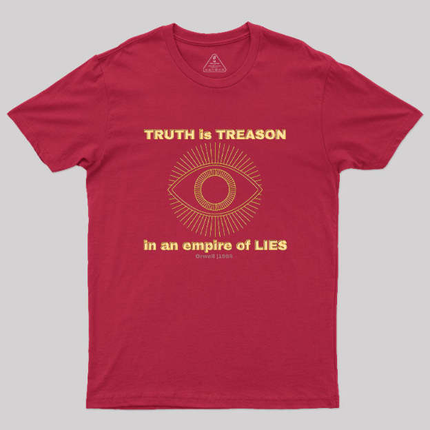 1984 Geek T-Shirt