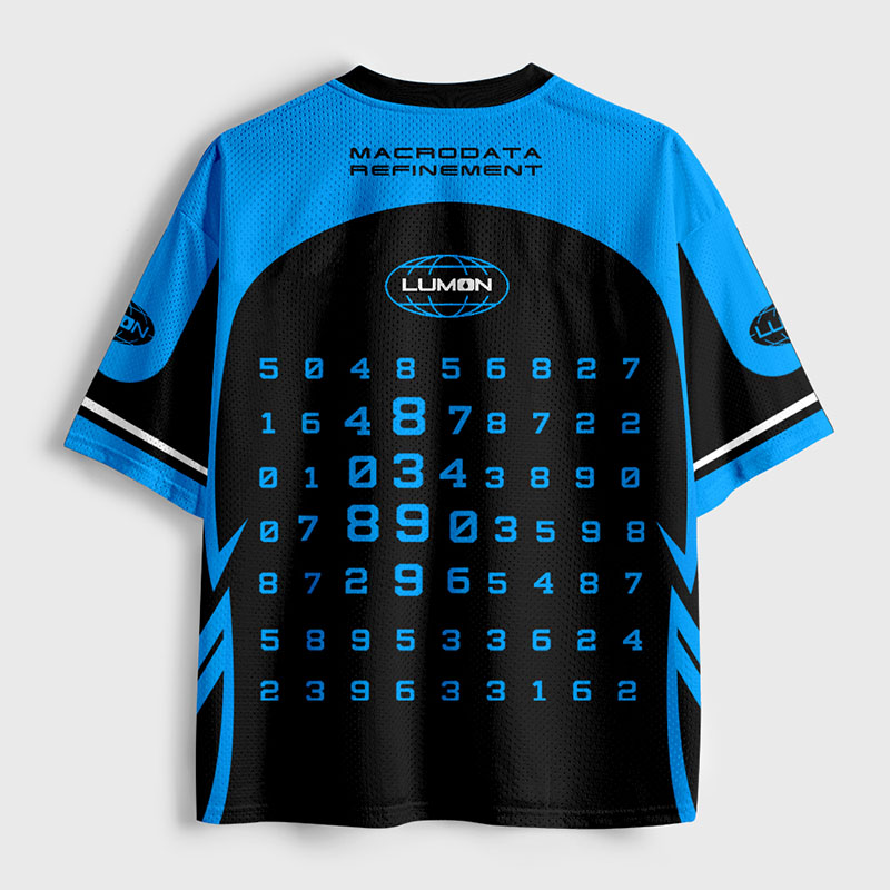 Lumon Industries Geek Mesh Jersey