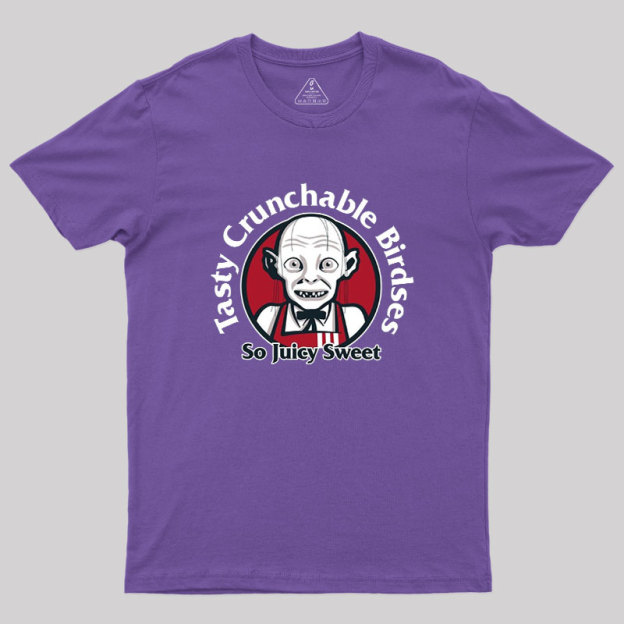 So Juicy Sweet Geek T-Shirt