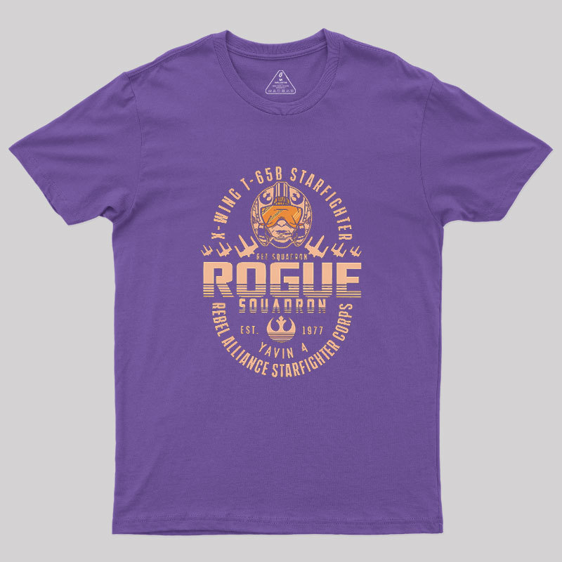 Rogue Squadron Geek T-Shirt
