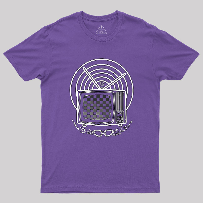 Persona 4 Geek T-Shirt
