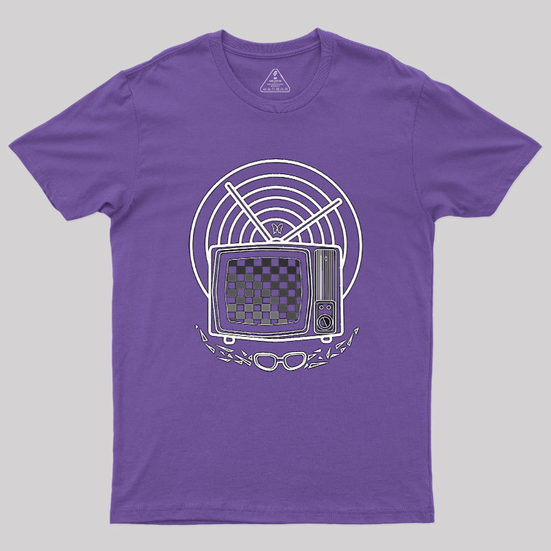 Persona 4 Geek T-Shirt