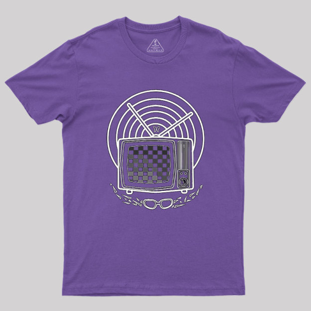 Persona 4 Geek T-Shirt