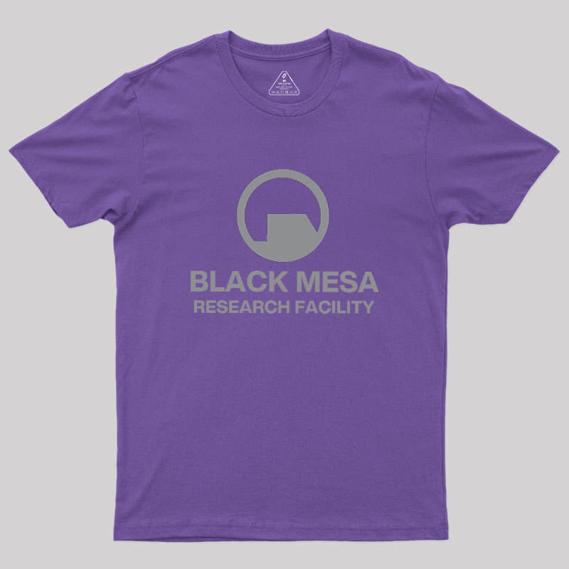 Black Mesa Geek T-Shirt
