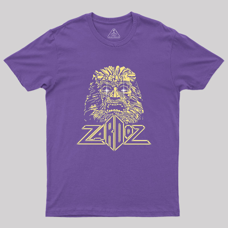 Zardoz Tri-blend Geek T-Shirt