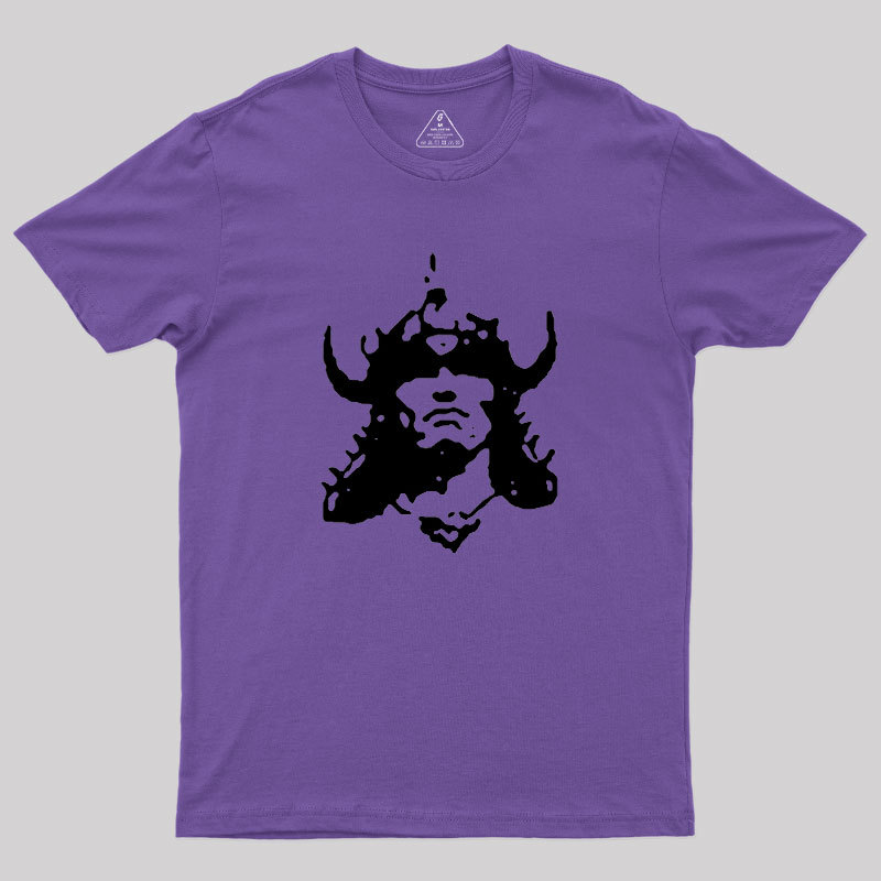 Barbarian Geek T-Shirt