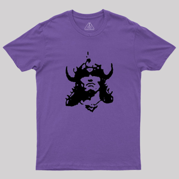 Barbarian Geek T-Shirt