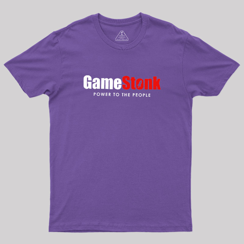 GameStop Geek T-Shirt