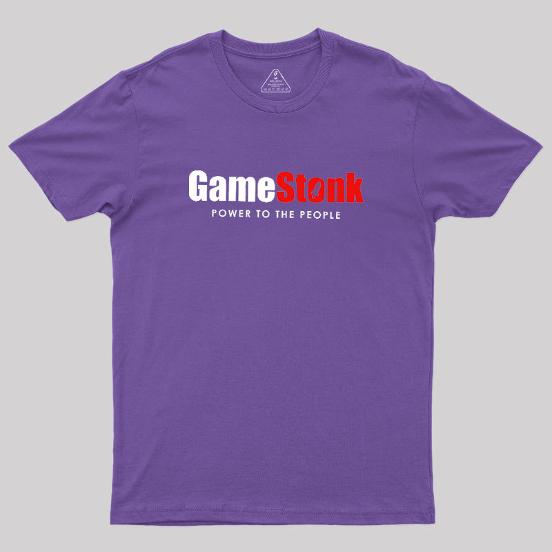 GameStop Geek T-Shirt