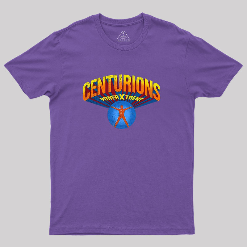 Centurions Geek T-Shirt