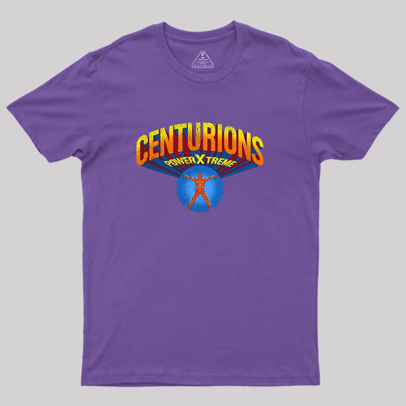 Centurions Geek T-Shirt