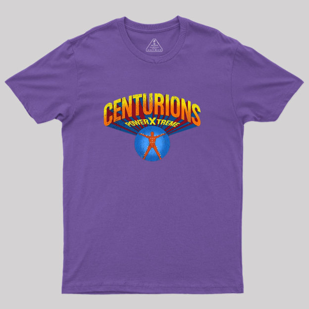 Centurions Geek T-Shirt