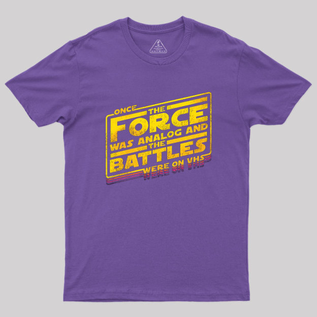 FORCE Geek T-Shirt