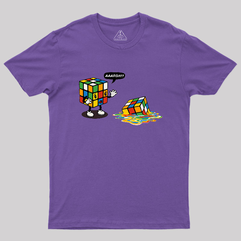 The Meltening Geek T-Shirt