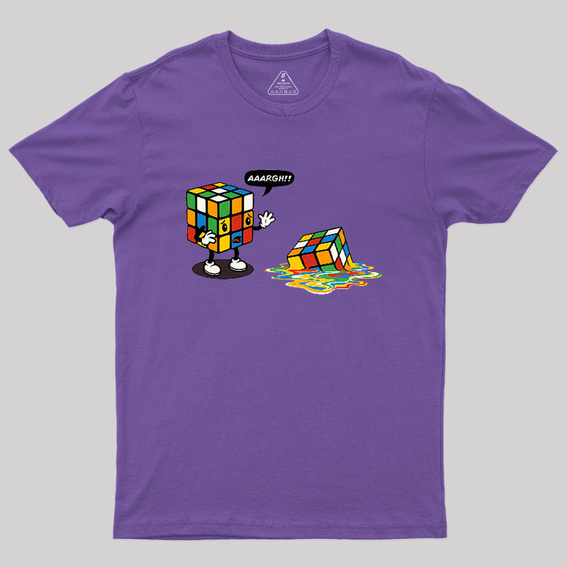 The Meltening Geek T-Shirt