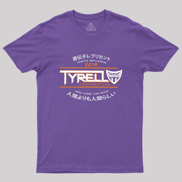 Tyrell Corporation Geek T-Shirt