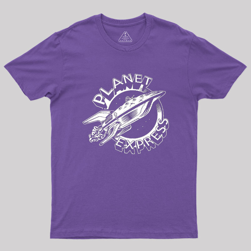 Planet Express Geek T-Shirt
