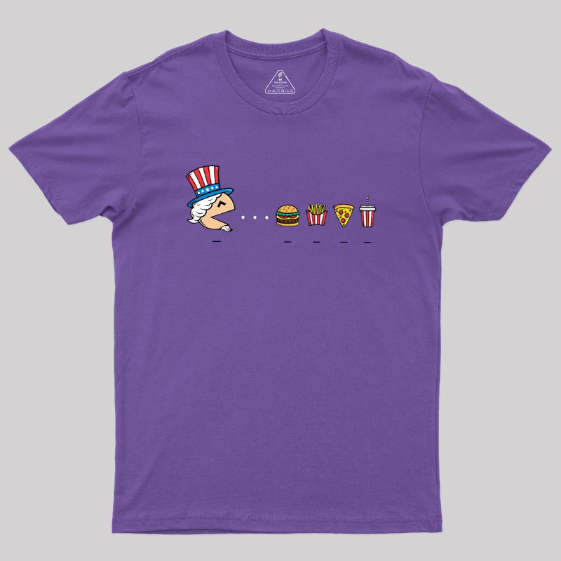 PAC-Merica Geek T-Shirt