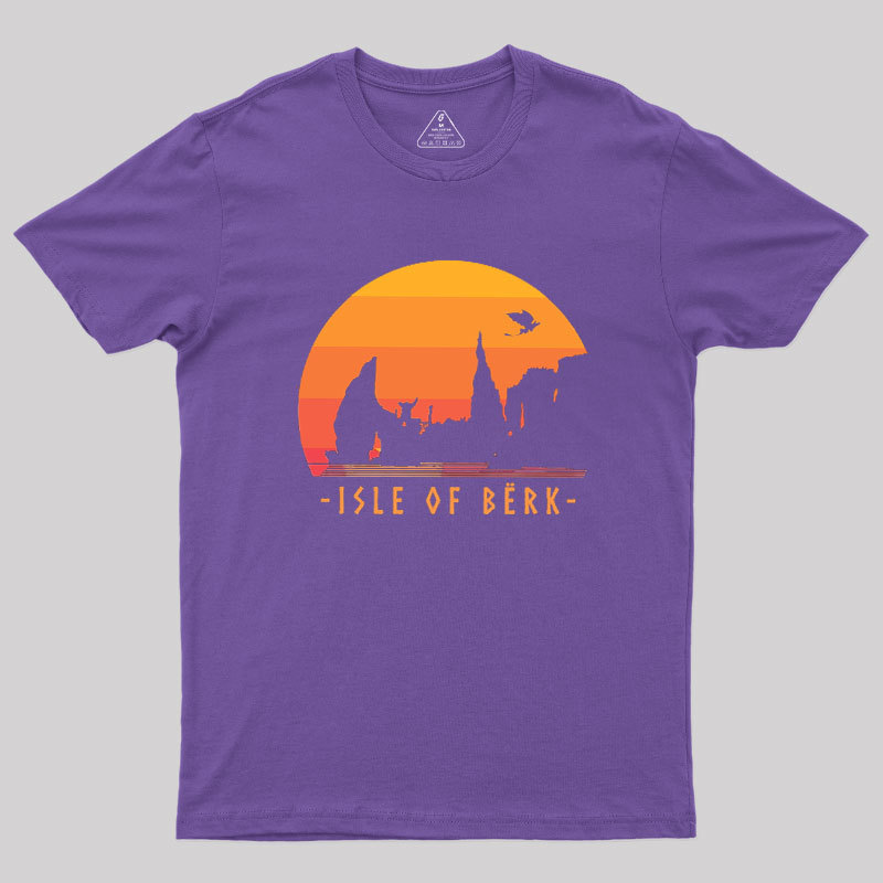 Martial Arts Dojo Geek T-Shirt