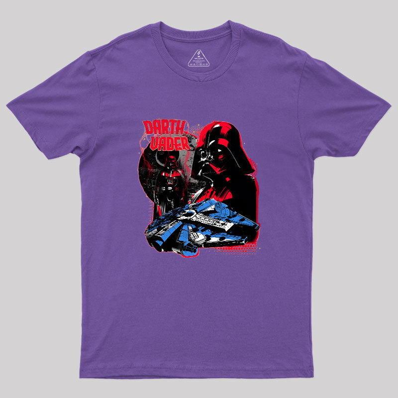 Dark Side Geek T-Shirt