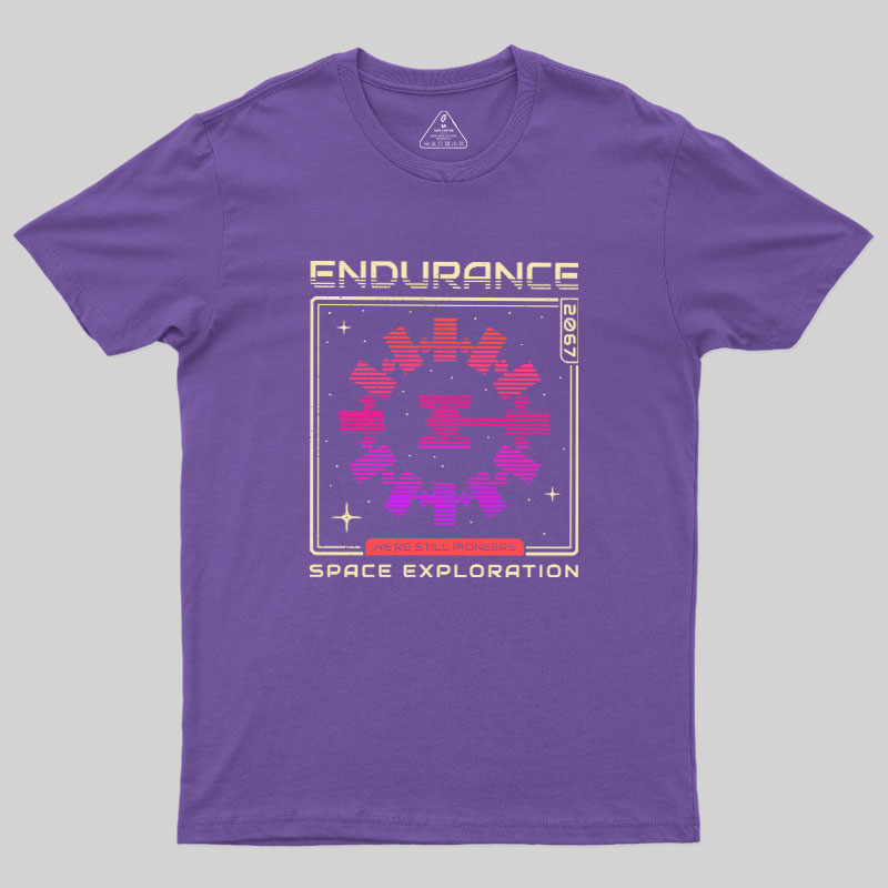 We Are Still Pioneers Geek T-Shirt