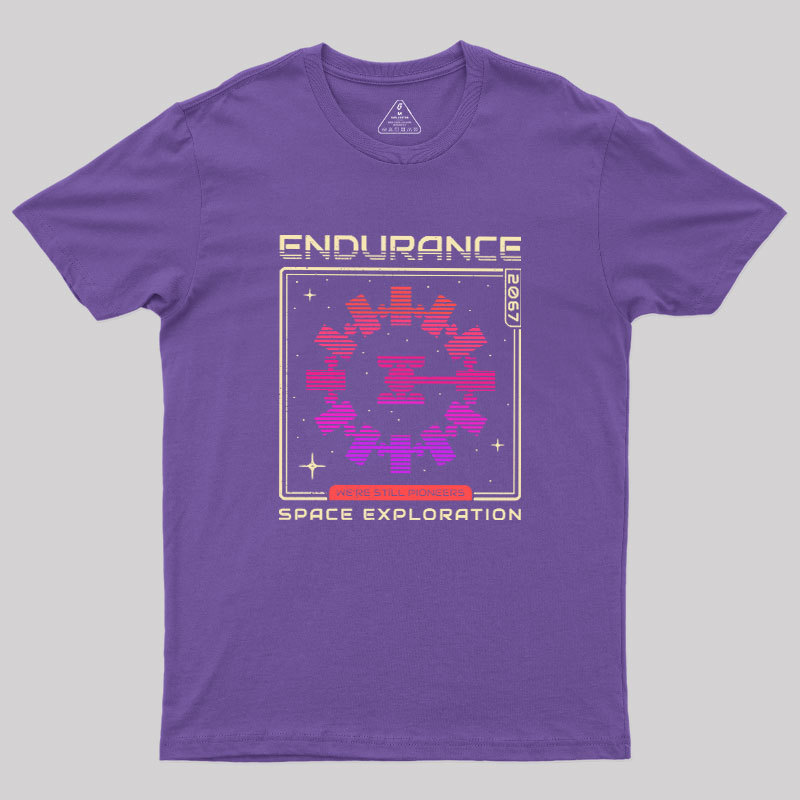 We Are Still Pioneers Geek T-Shirt