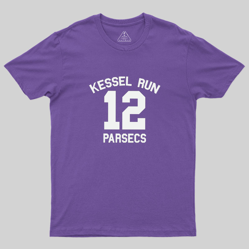 Kessel Run Geek T-Shirt