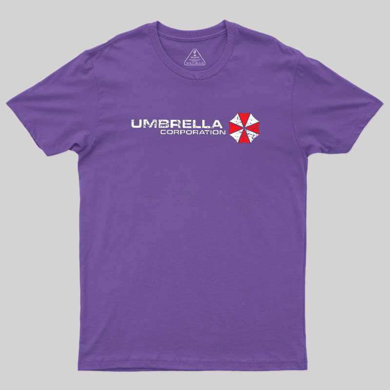 Umbrella Company Geek T-Shirt