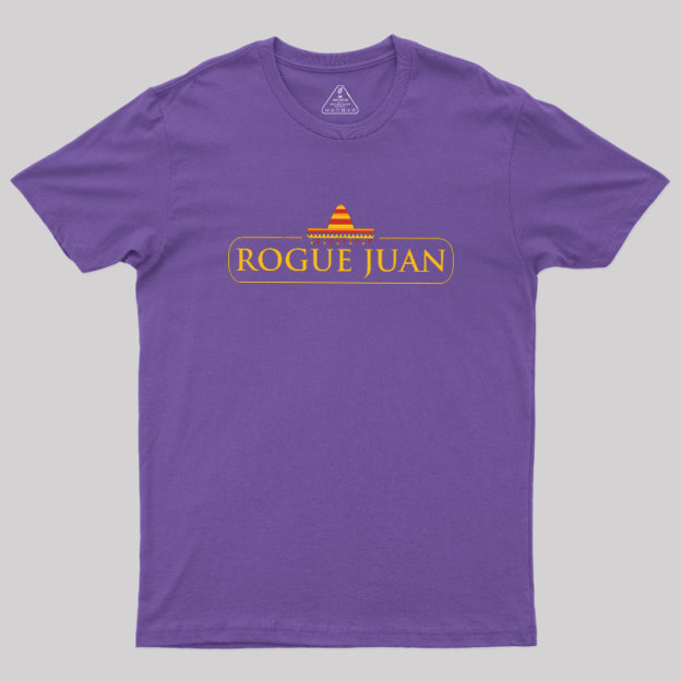 Rogue Juan Geek T-Shirt