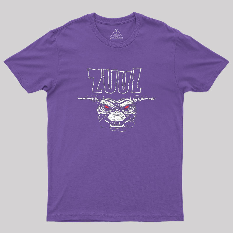 Zuul Scifi Geek T-Shirt