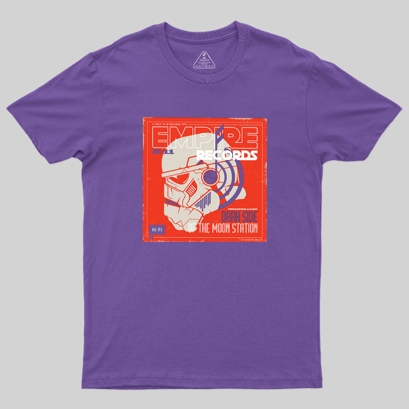 Empire Records Geek T-Shirt