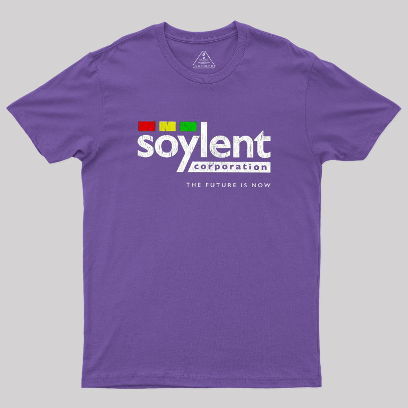 Soylent Corporation Geek T-Shirt