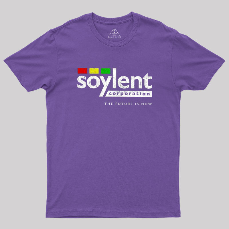 Soylent Corporation Geek T-Shirt