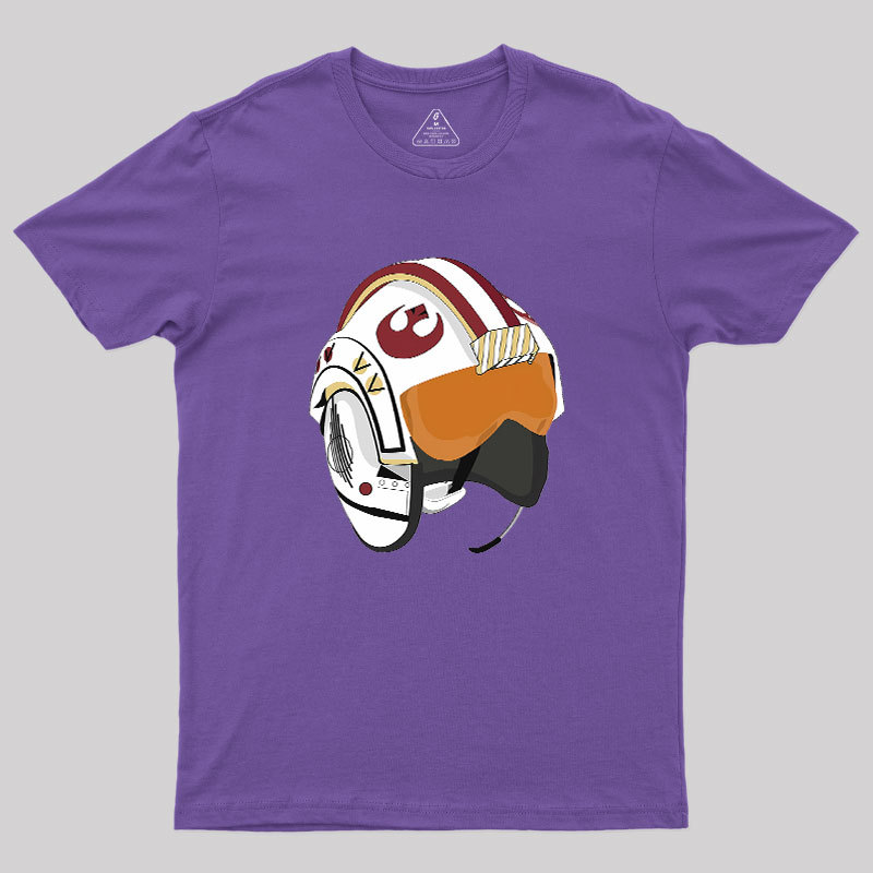 PL-1 Red Squadron Geek T-Shirt