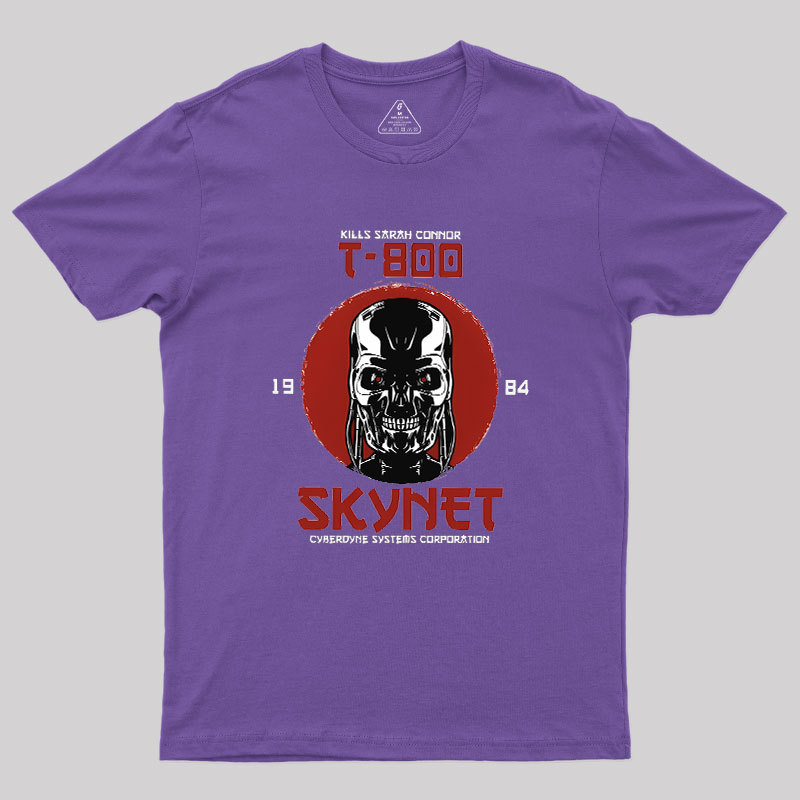 Cyberdyne Geek T-Shirt