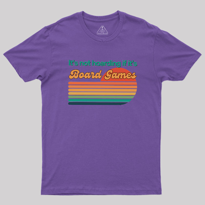 Board Game Geek T-Shirt
