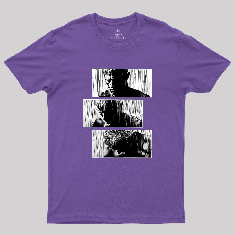 Tears In Rain Geek T-Shirt