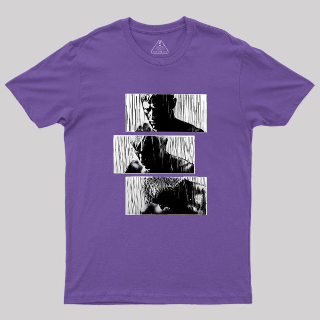 Tears In Rain Geek T-Shirt