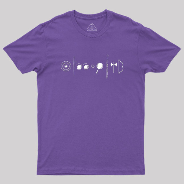 The Fellowship Geek T-Shirt