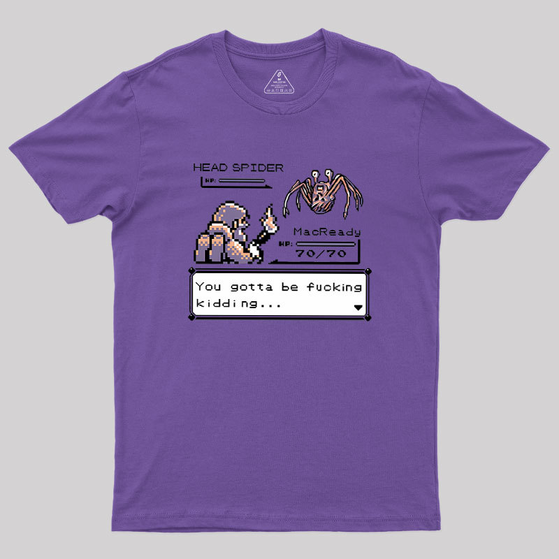 Pocket Thing Geek T-Shirt