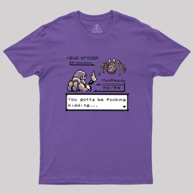 Pocket Thing Geek T-Shirt