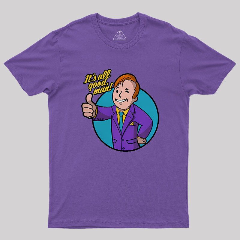 Lawyer Boy Geek T-Shirt
