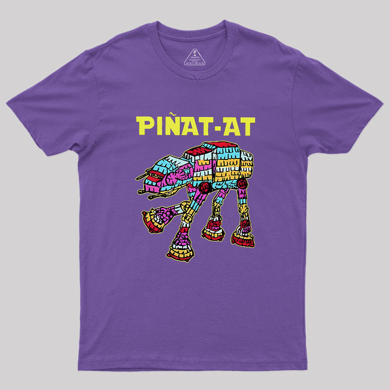 PIANT-AT Geek T-Shirt