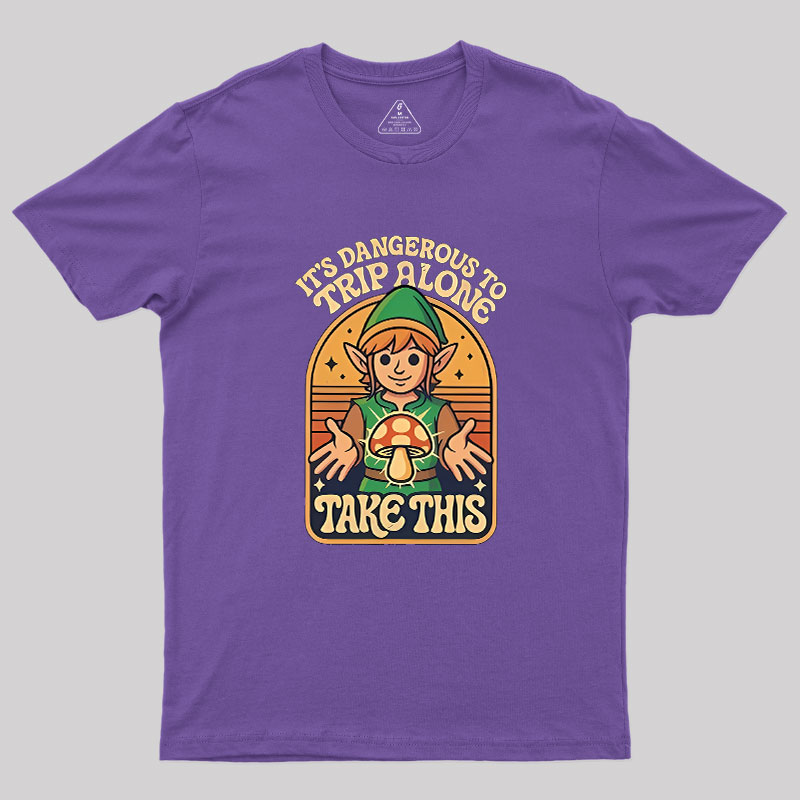 Trip Essentials Geek T-Shirt